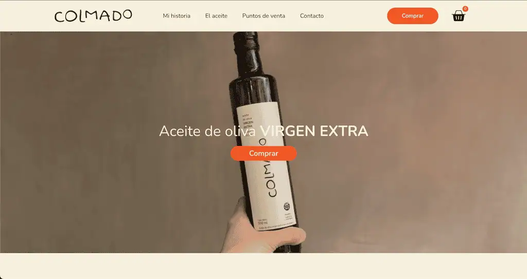 colmado caso de exito