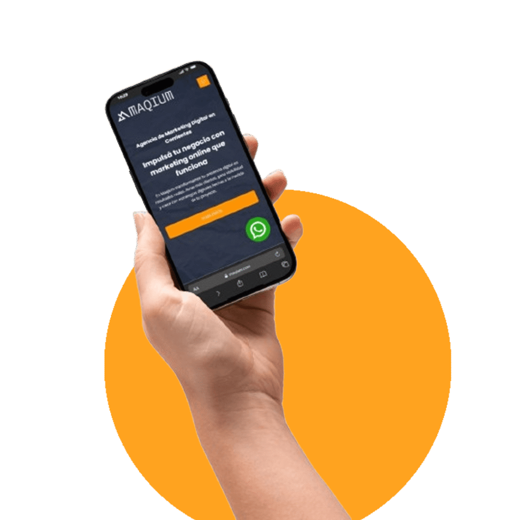 contactanos version movil