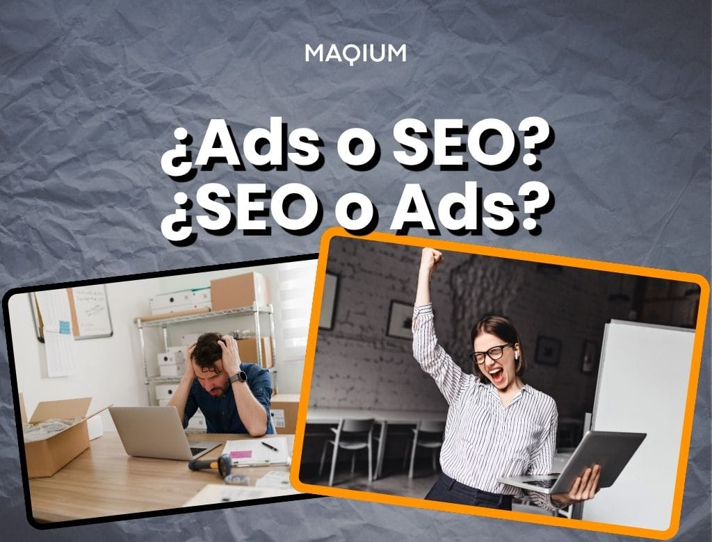 Google Ads vs SEO