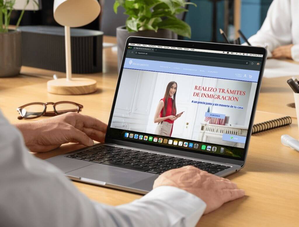 migramente caso de exito de seo y marketing digital